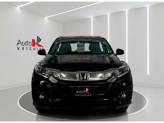 HONDA HR-V 1.8 16V FLEX EX 4P AUTOMÁTICO